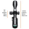 AR Optics 4.5-18x40 Riflescope Illuminated Multi-Turret